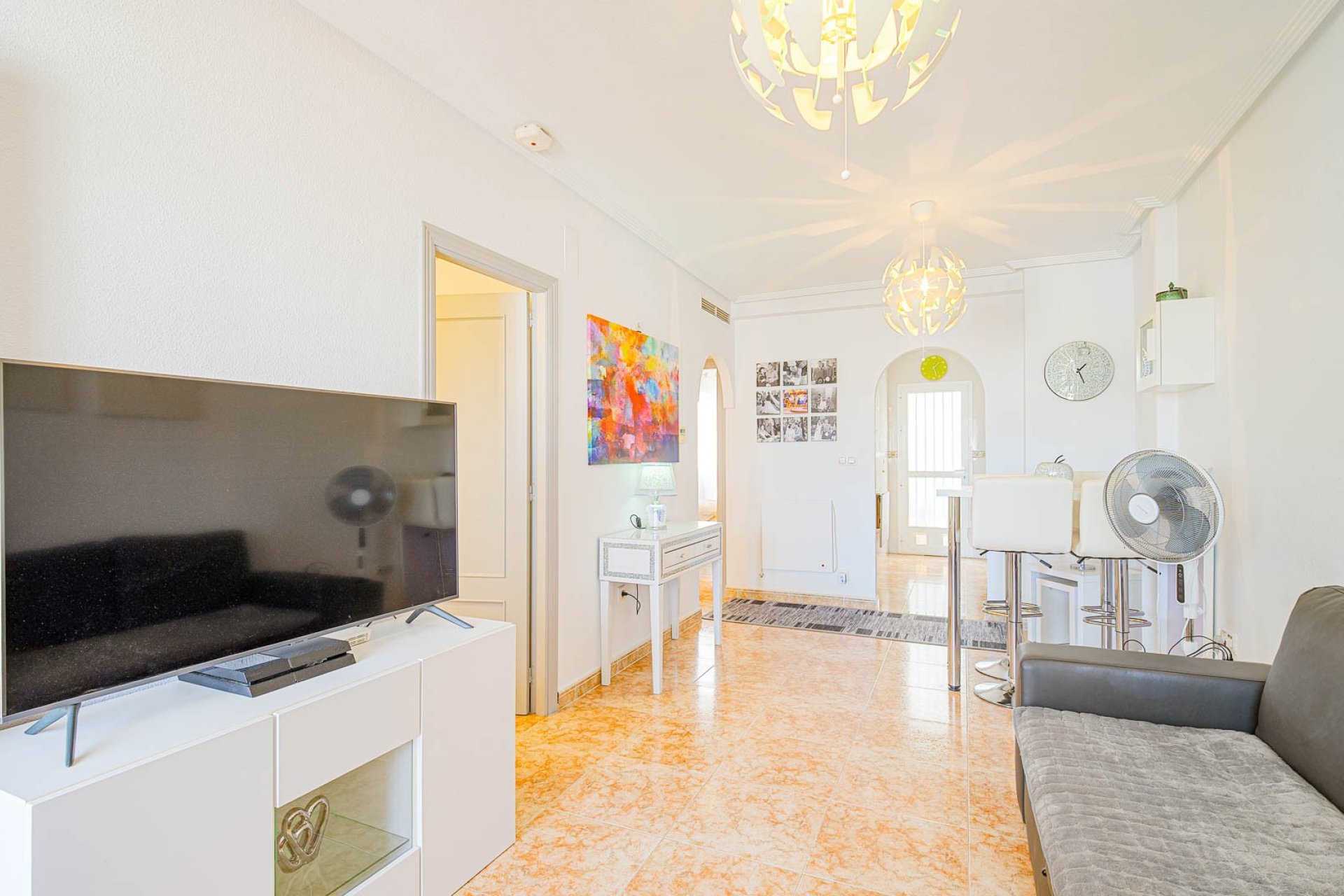 Resale - Apartment / Duplex - Punta Prima - La Ciñuelica
