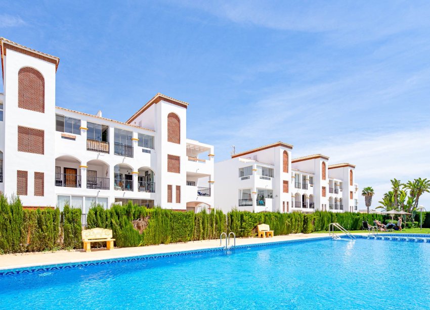 Resale - Apartment / Duplex - Punta Prima - La Ciñuelica