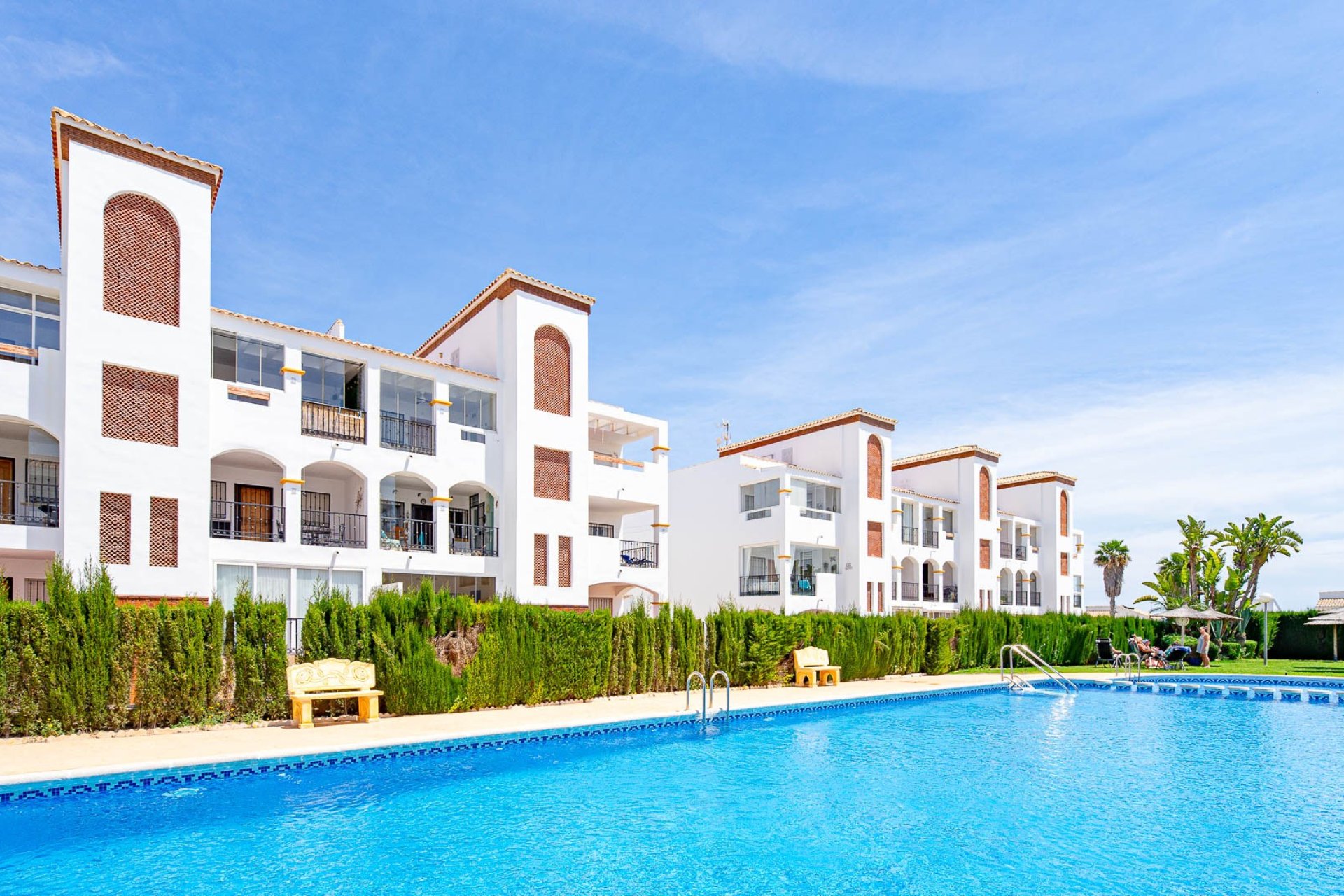 Resale - Apartment / Duplex - Punta Prima - La Ciñuelica