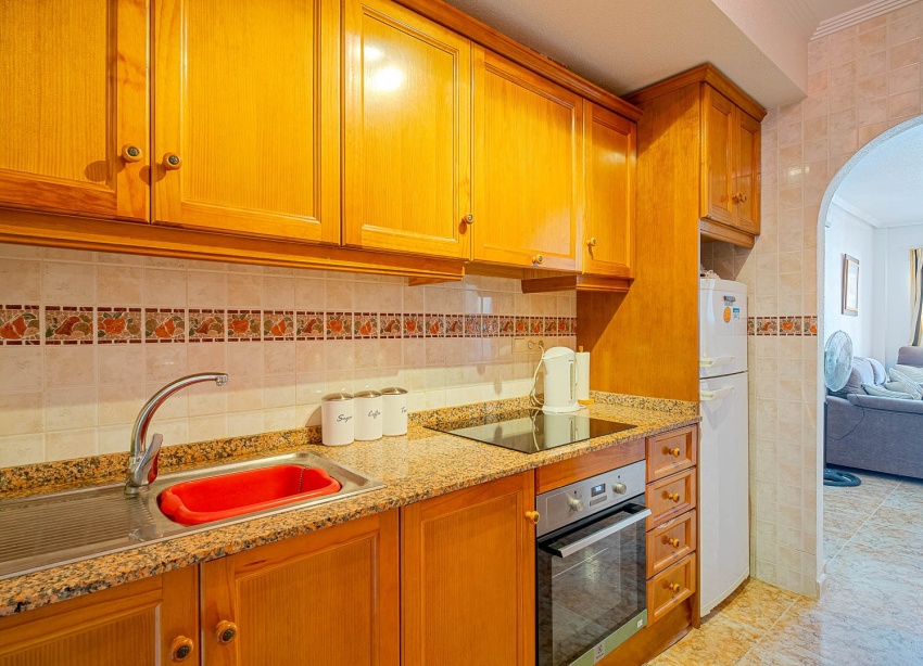 Resale - Apartment / Duplex - Punta Prima