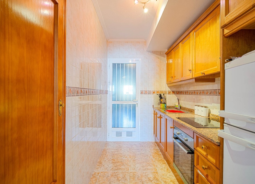 Resale - Apartment / Duplex - Punta Prima