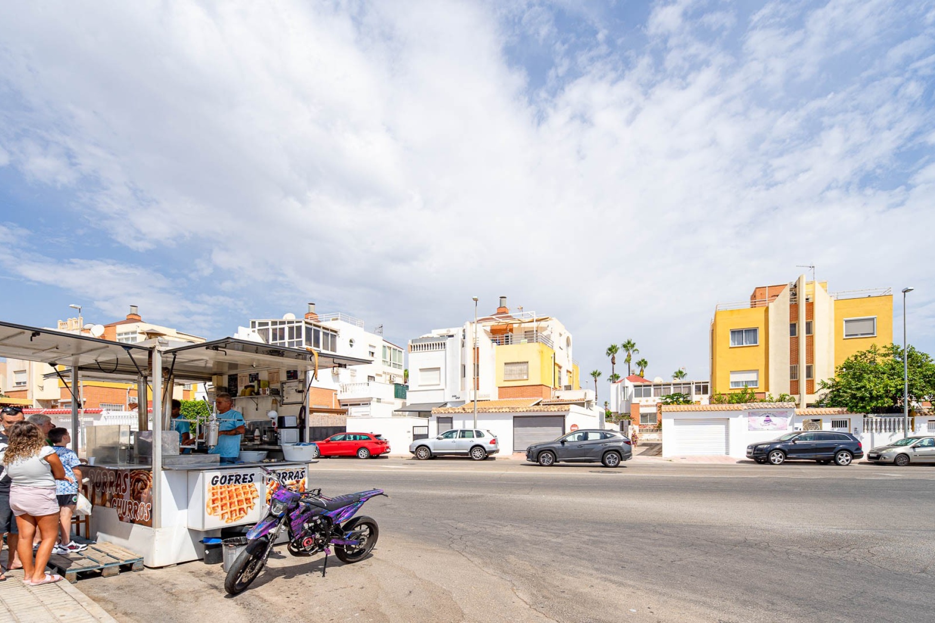 Resale - Apartment / Duplex - Punta Prima