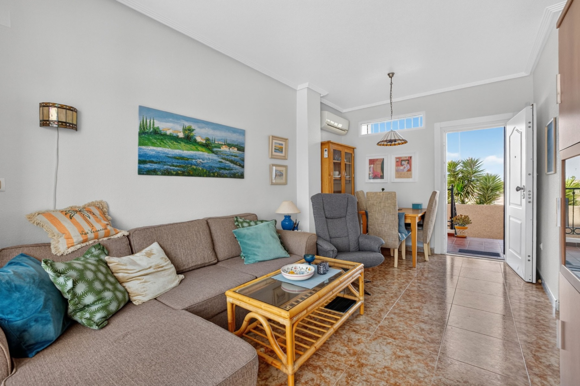 Resale - Apartment / Duplex - Punta Prima