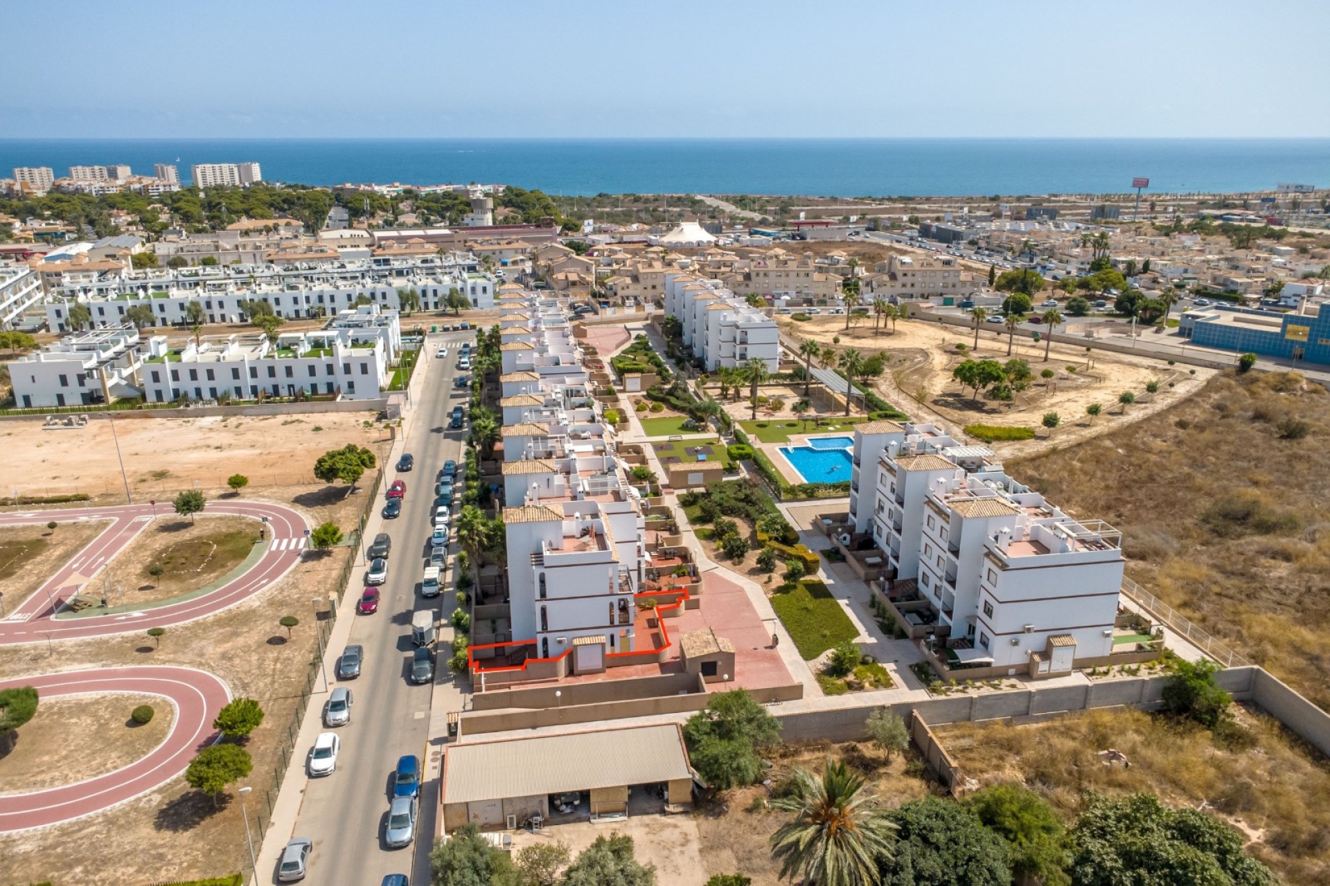 Resale - Apartment / Duplex - Punta Prima