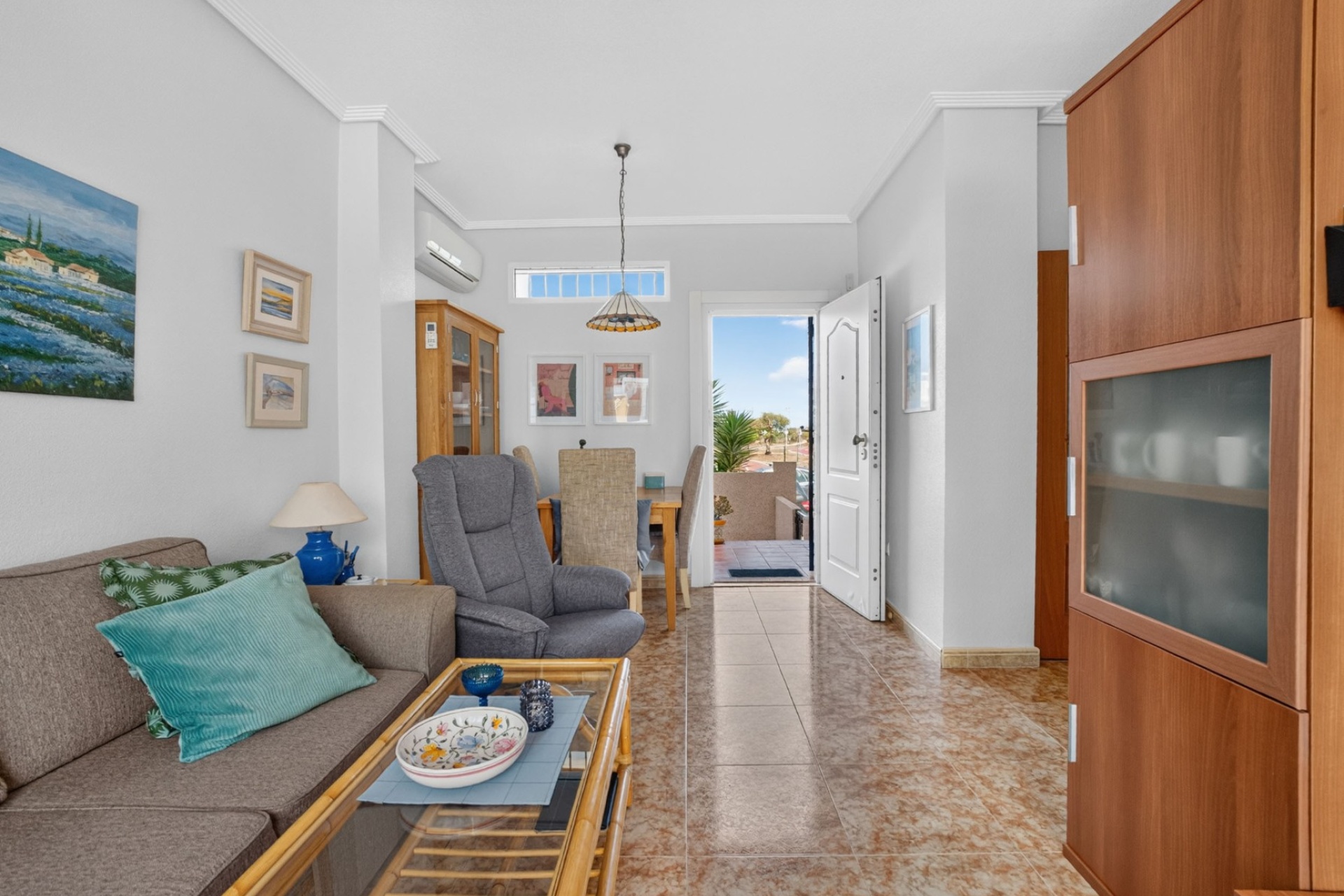 Resale - Apartment / Duplex - Punta Prima