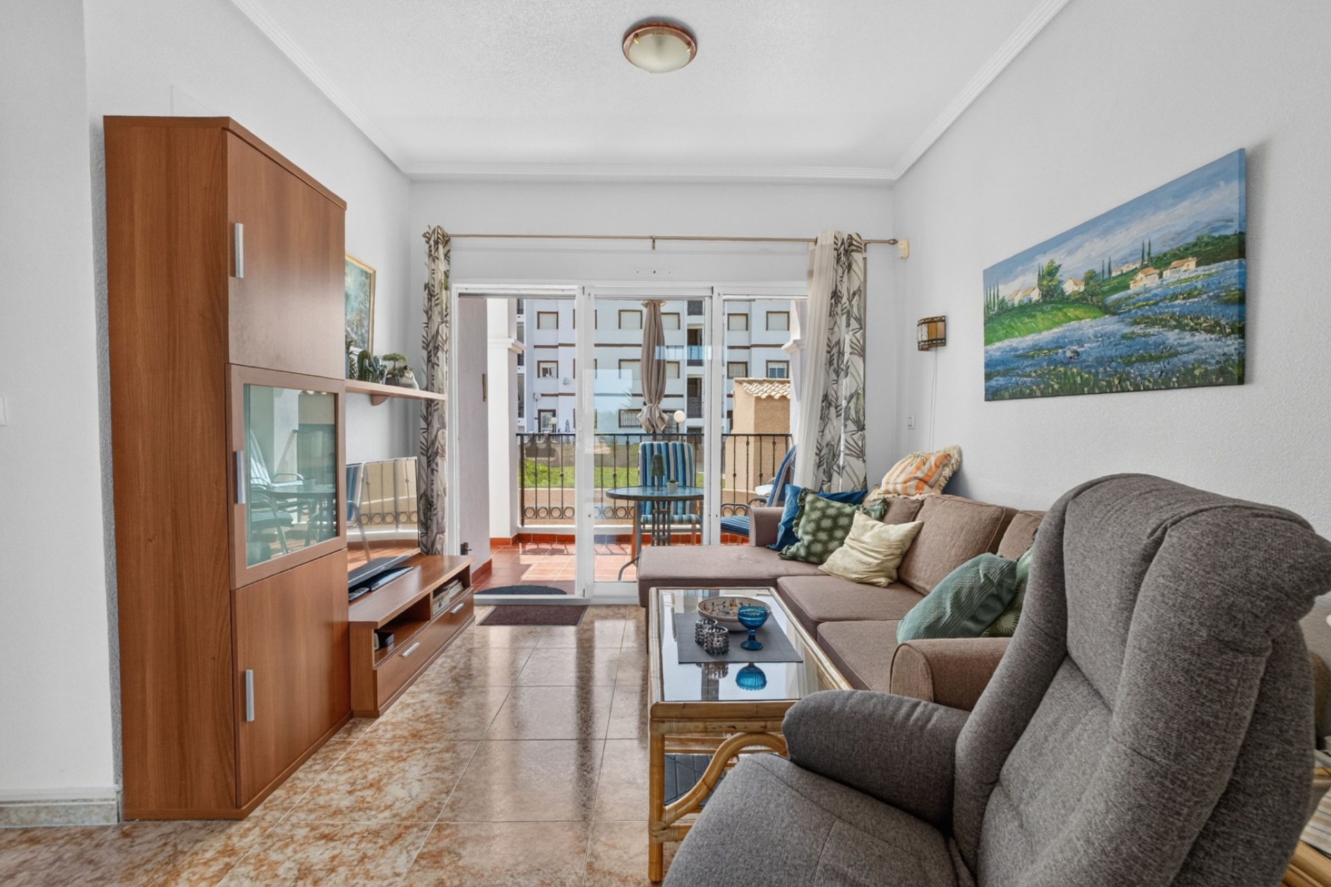 Resale - Apartment / Duplex - Punta Prima