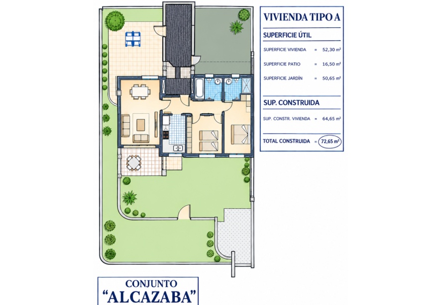 Resale - Apartment / Duplex - Punta Prima