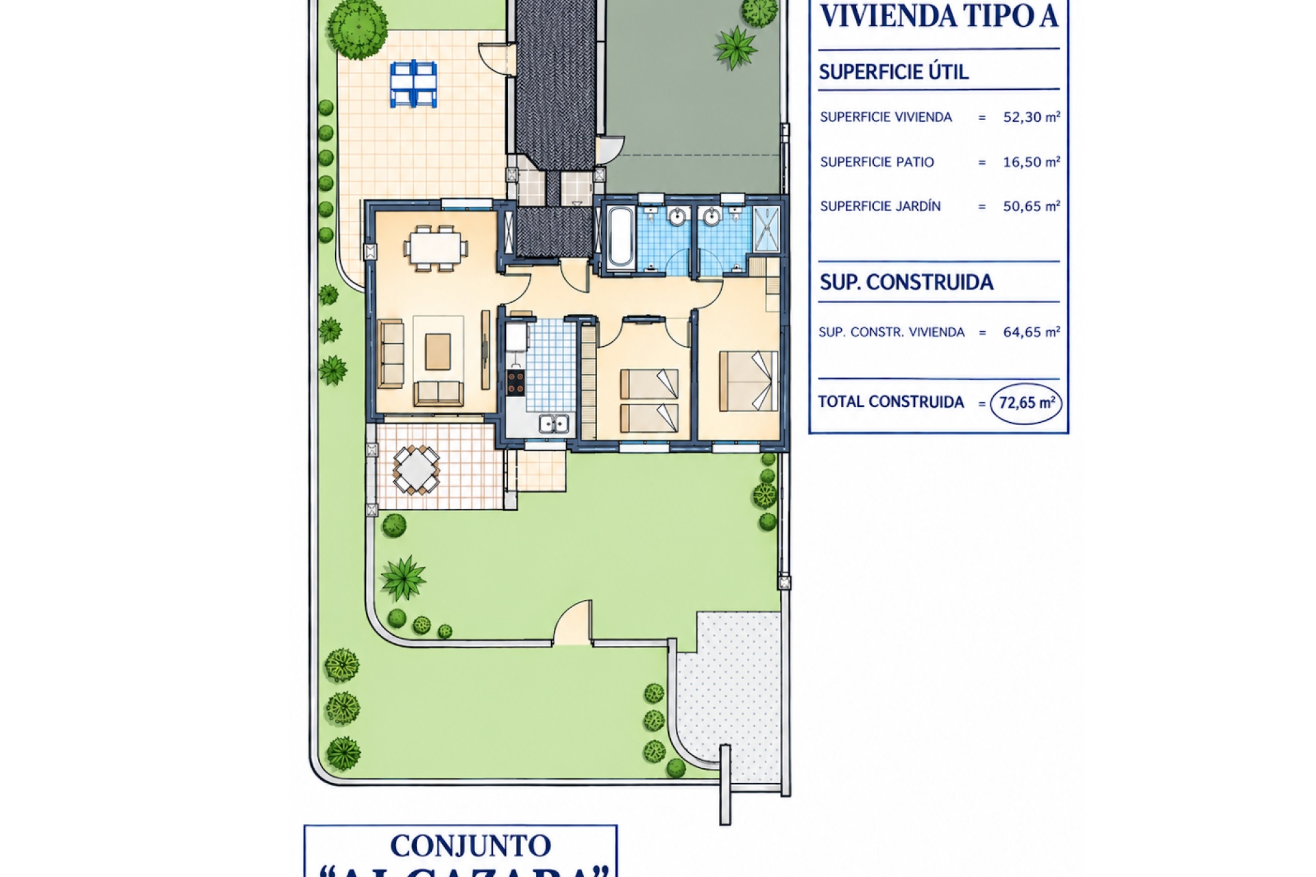 Resale - Apartment / Duplex - Punta Prima