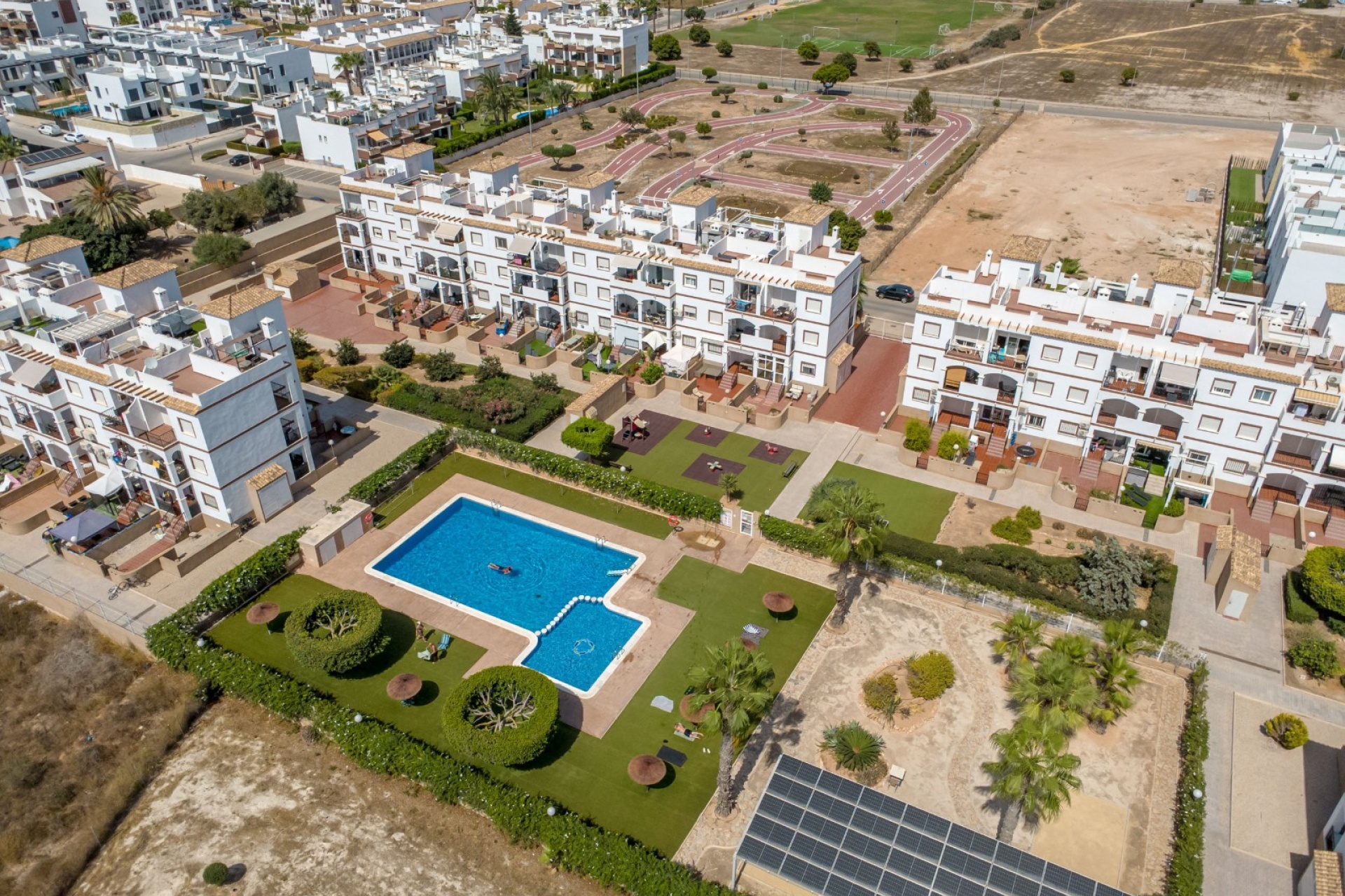 Resale - Apartment / Duplex - Punta Prima