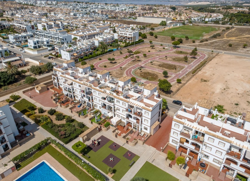 Resale - Apartment / Duplex - Punta Prima