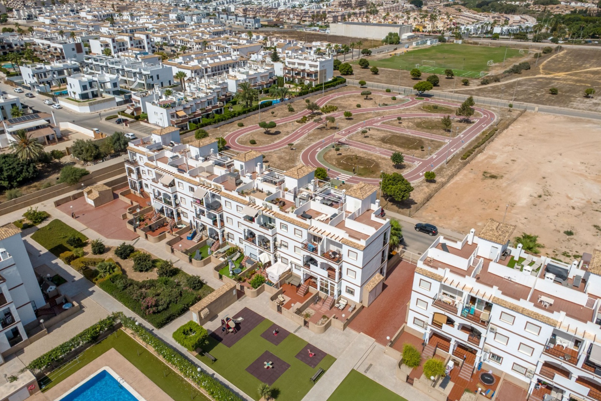Resale - Apartment / Duplex - Punta Prima