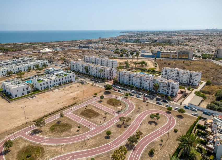 Resale - Apartment / Duplex - Punta Prima