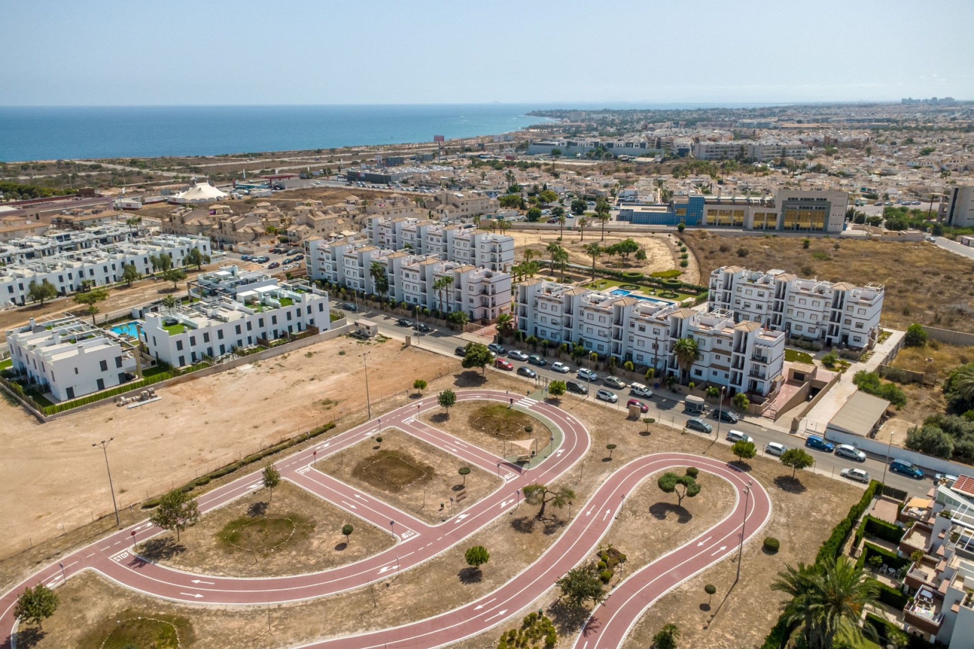Resale - Apartment / Duplex - Punta Prima