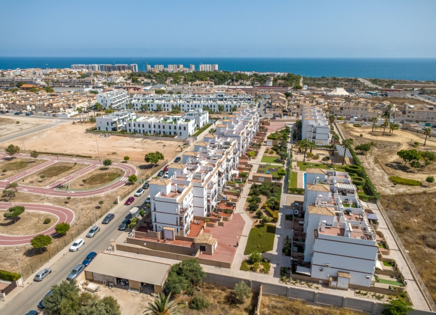 Resale - Apartment / Duplex - Punta Prima