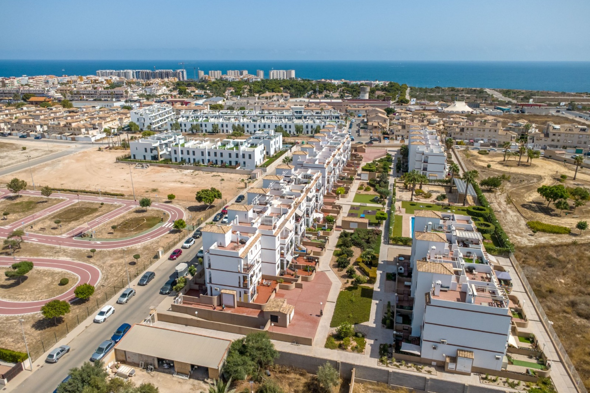 Resale - Apartment / Duplex - Punta Prima