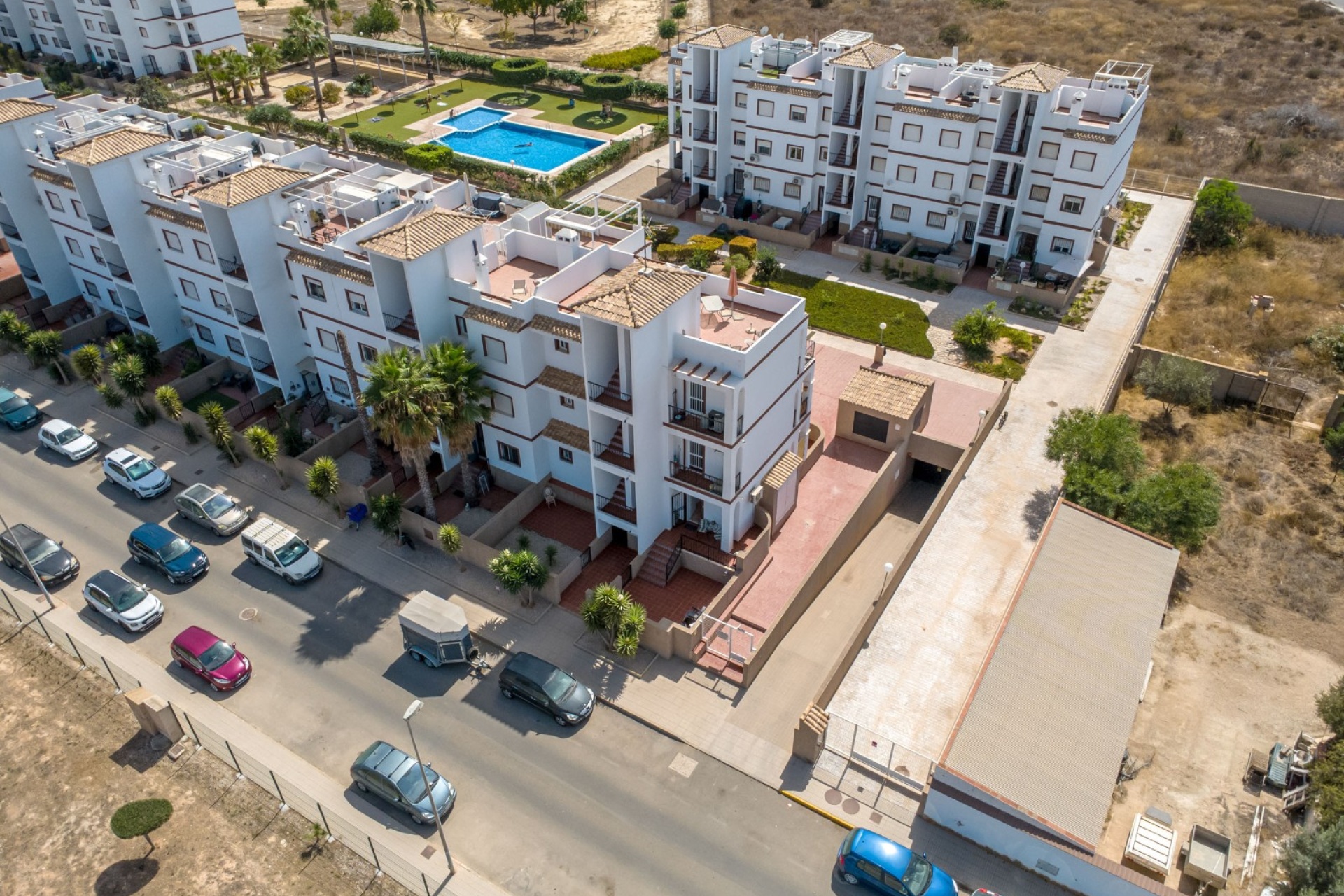 Resale - Apartment / Duplex - Punta Prima