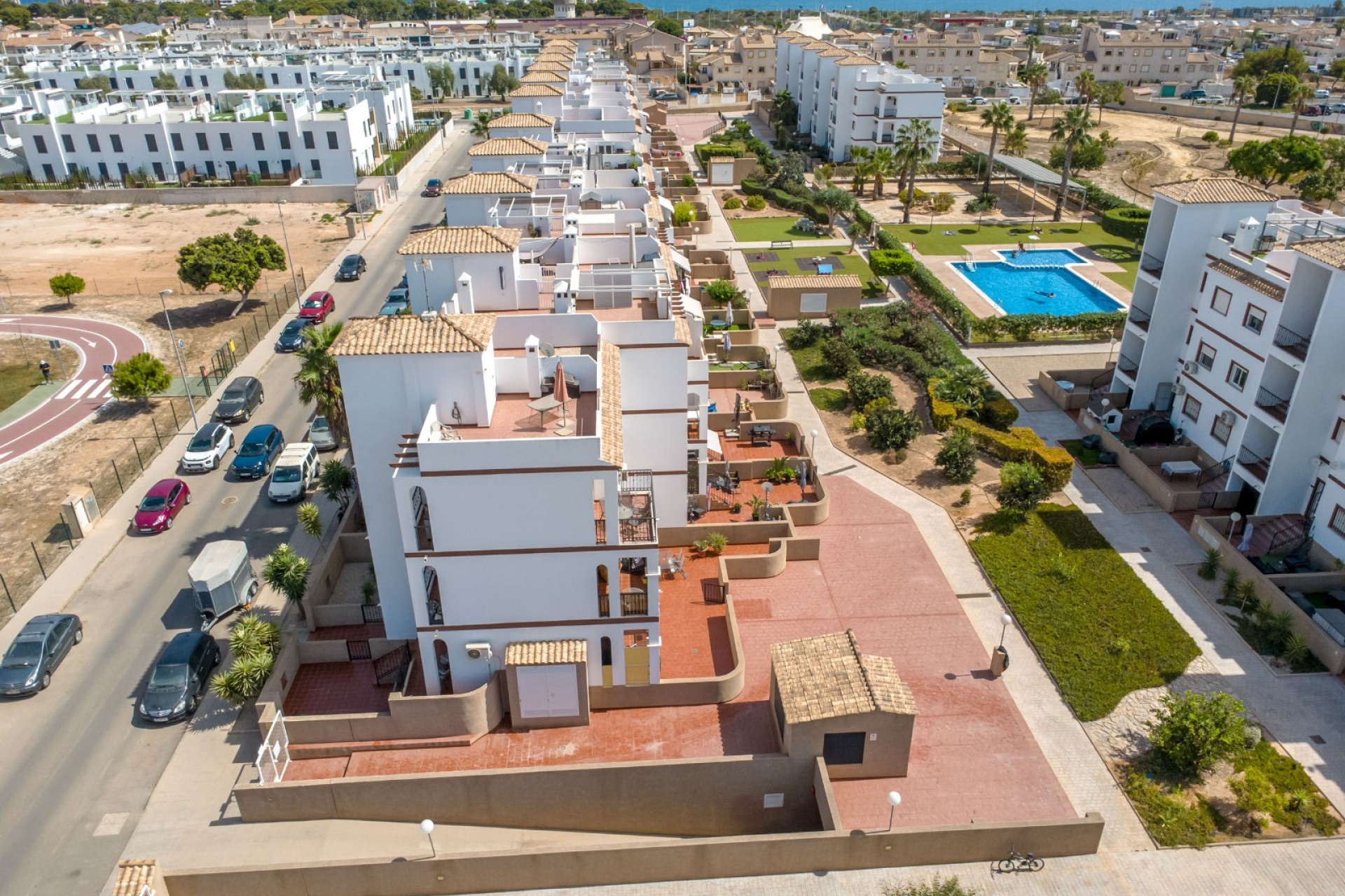Resale - Apartment / Duplex - Punta Prima