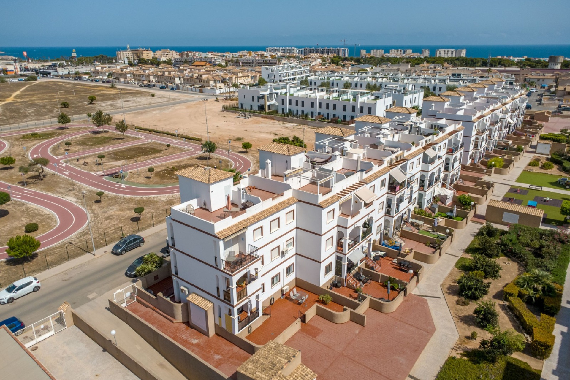 Resale - Apartment / Duplex - Punta Prima