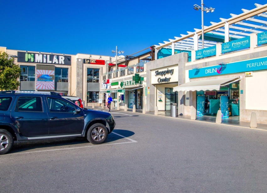 Resale - Apartment / Duplex - Punta Prima