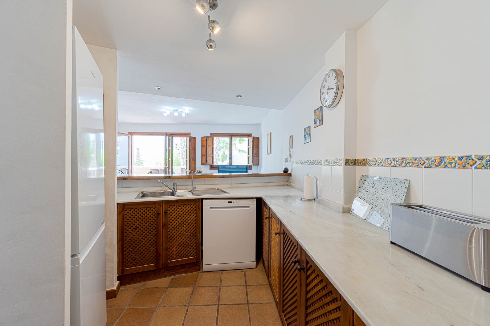 Resale - Apartment / Duplex - Punta Prima