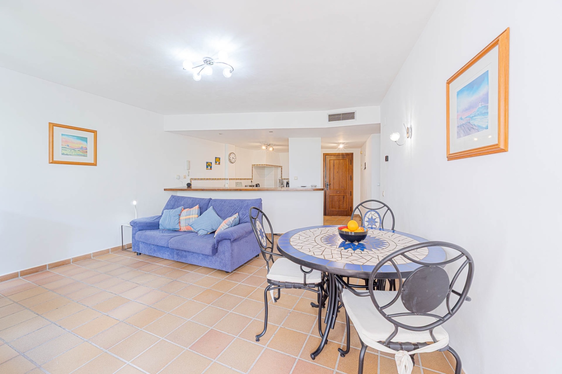 Resale - Apartment / Duplex - Punta Prima
