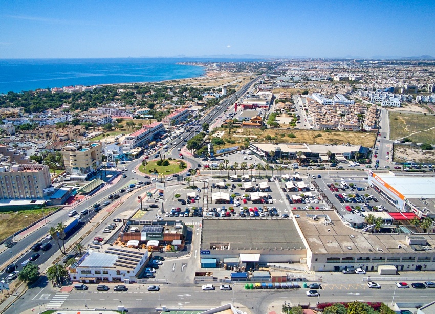 Resale - Apartment / Duplex - Punta Prima