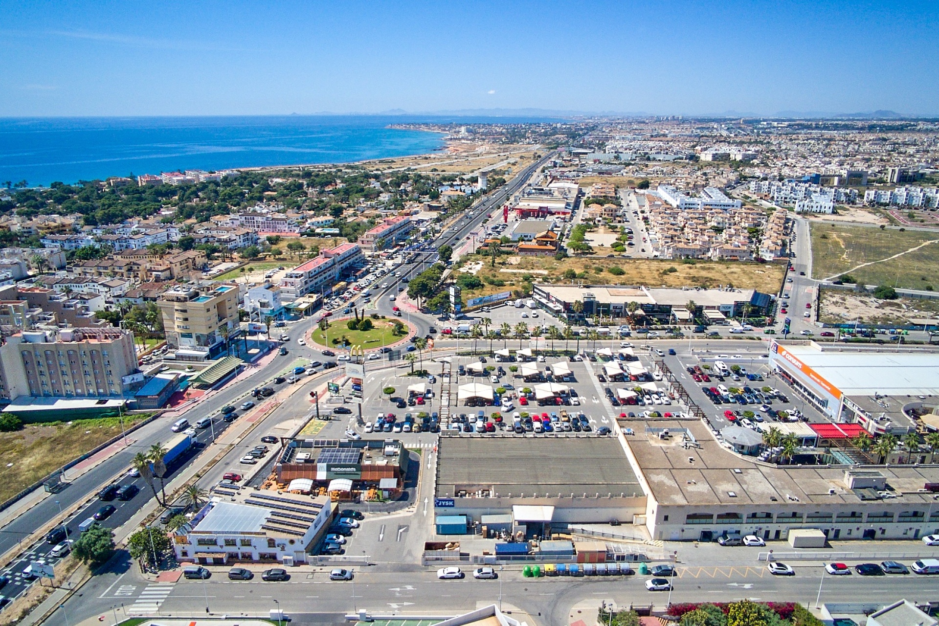 Resale - Apartment / Duplex - Punta Prima