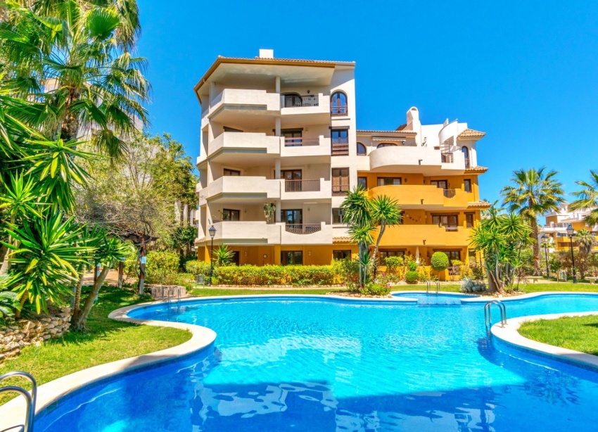Resale - Apartment / Duplex - Punta Prima