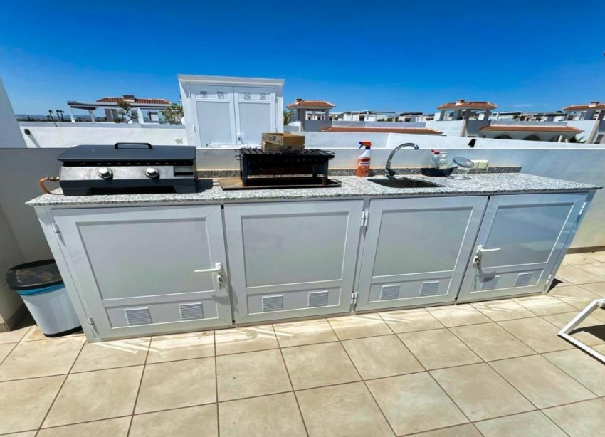 Resale - Apartment / Duplex - Rojales - Ciudad Quesada