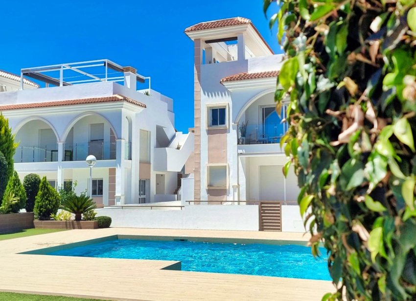 Resale - Apartment / Duplex - Rojales - Ciudad Quesada