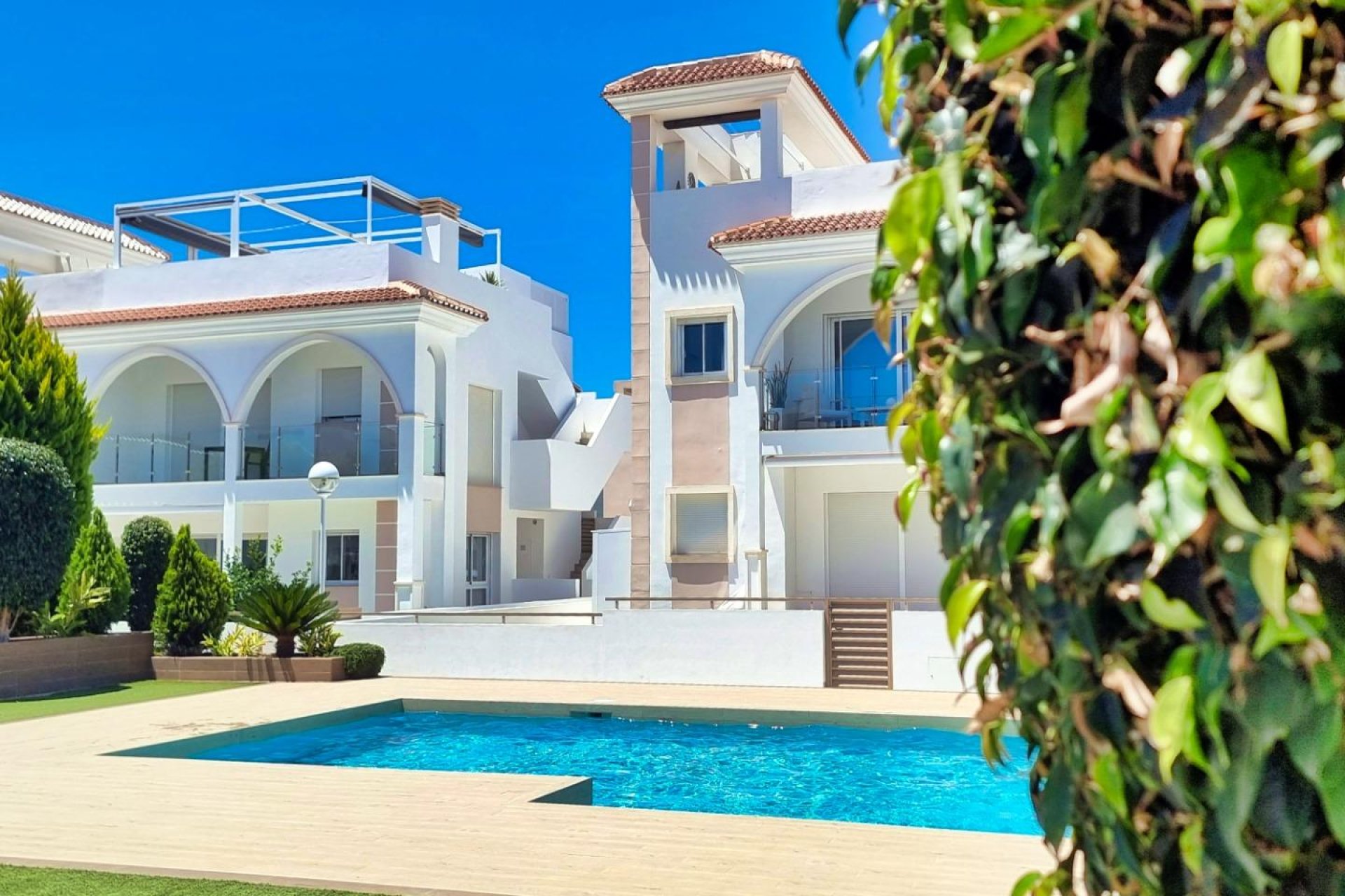 Resale - Apartment / Duplex - Rojales - Ciudad Quesada