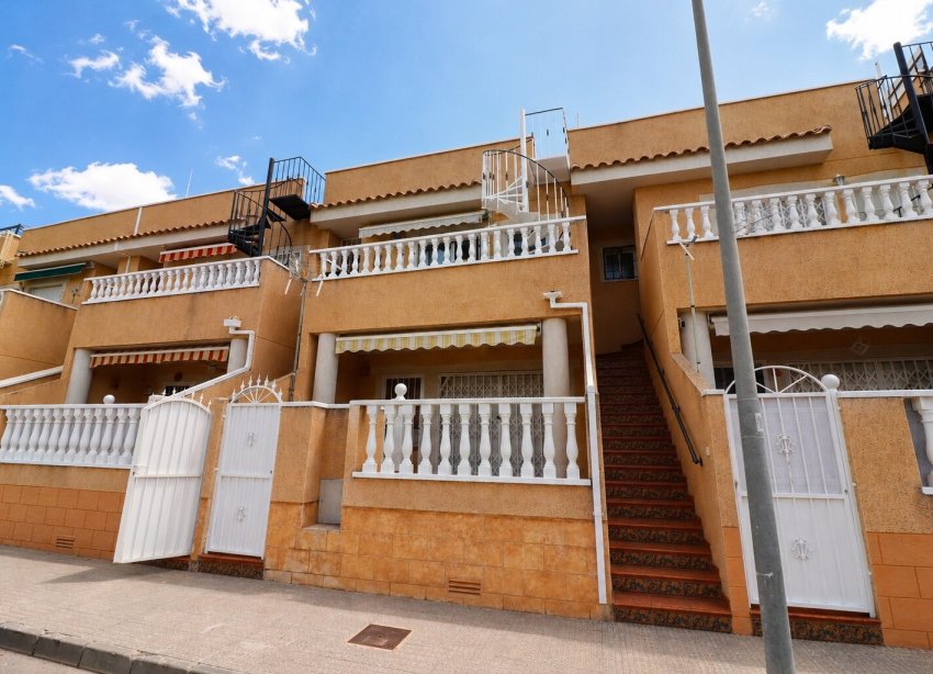 Resale - Apartment / Duplex - Rojales - Los Palacios