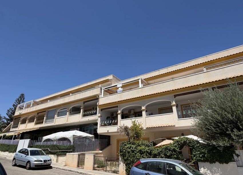 Resale - Apartment / Duplex - San Miguel de Salinas