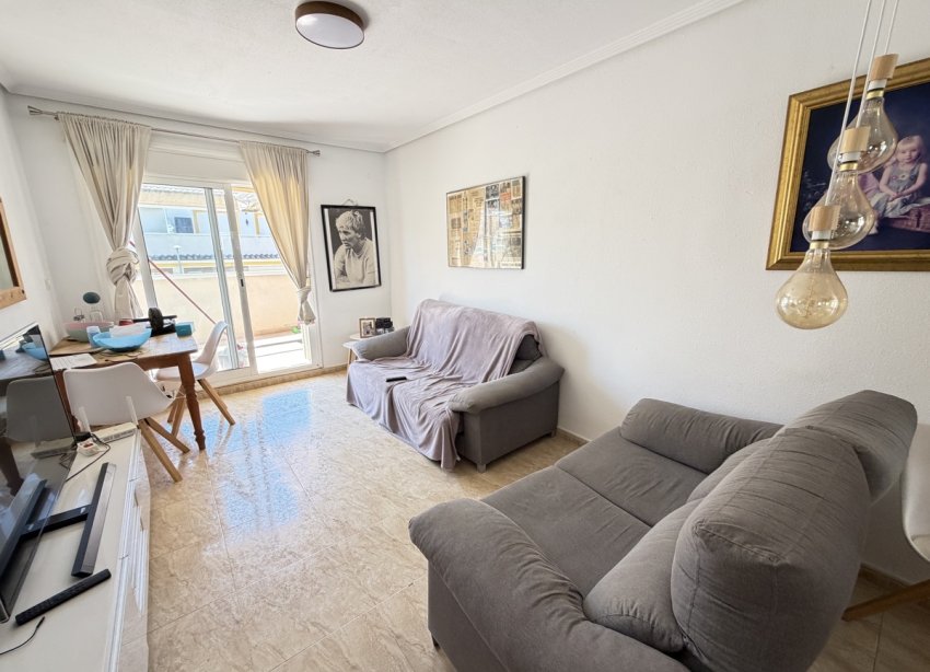 Resale - Apartment / Duplex - San Miguel de Salinas
