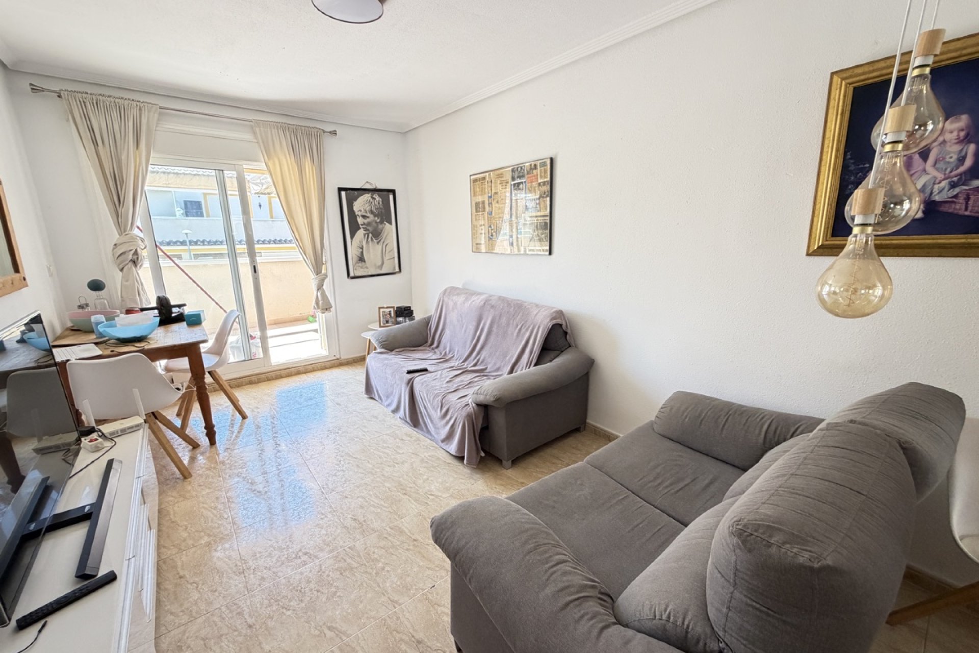 Resale - Apartment / Duplex - San Miguel de Salinas