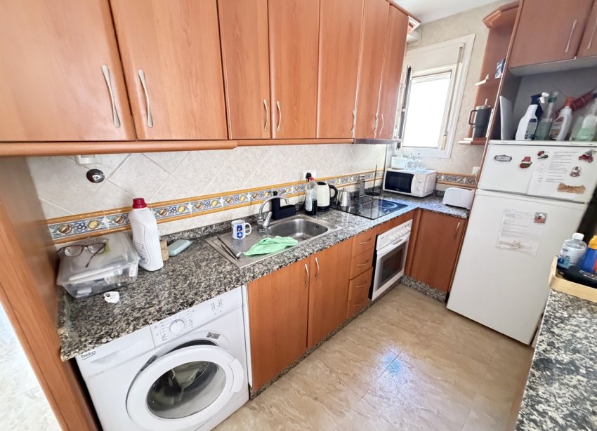 Resale - Apartment / Duplex - San Miguel de Salinas