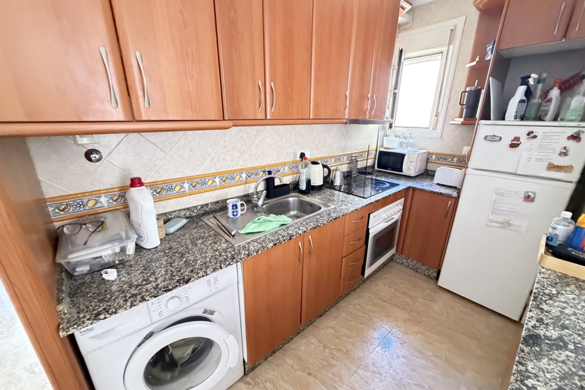 Resale - Apartment / Duplex - San Miguel de Salinas
