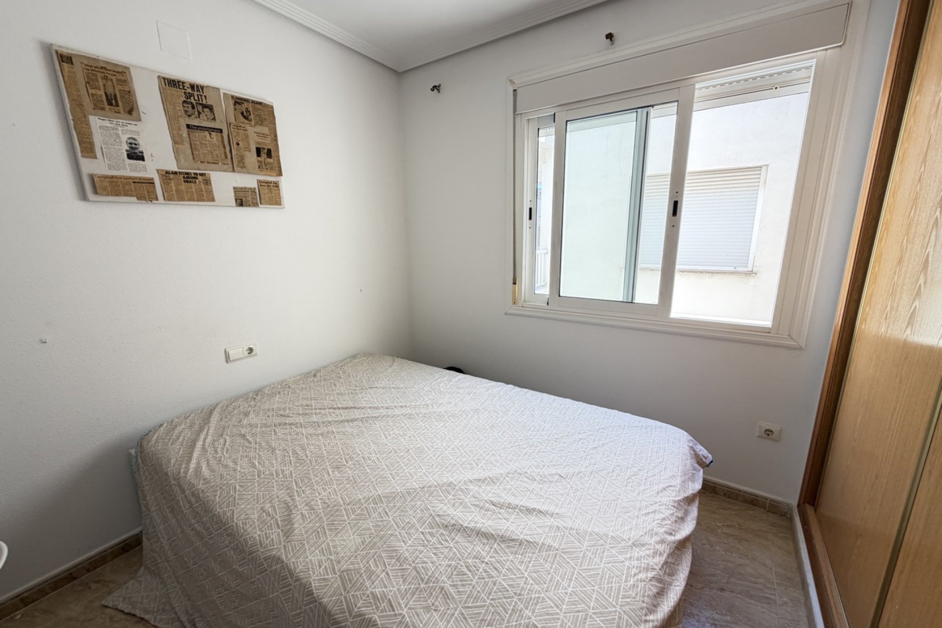 Resale - Apartment / Duplex - San Miguel de Salinas