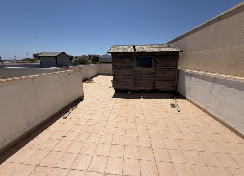 Resale - Apartment / Duplex - San Miguel de Salinas