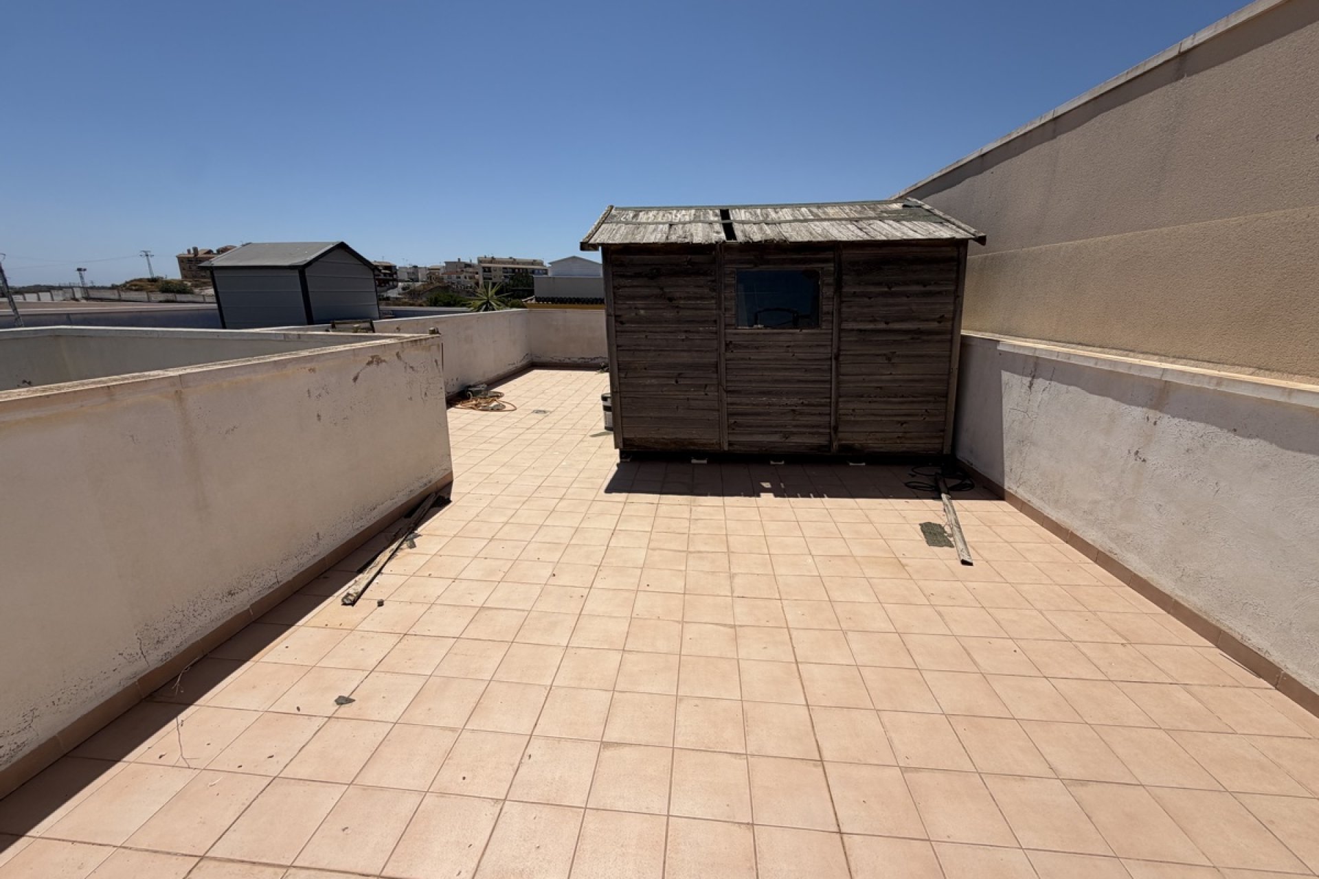 Resale - Apartment / Duplex - San Miguel de Salinas