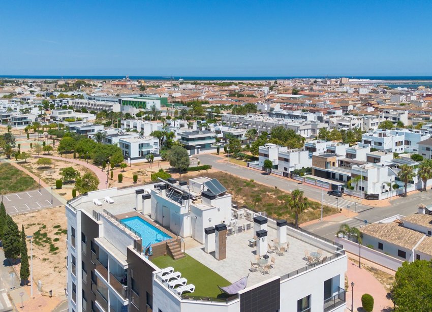Resale - Apartment / Duplex - San Pedro del Pinatar - Lo Pagan
