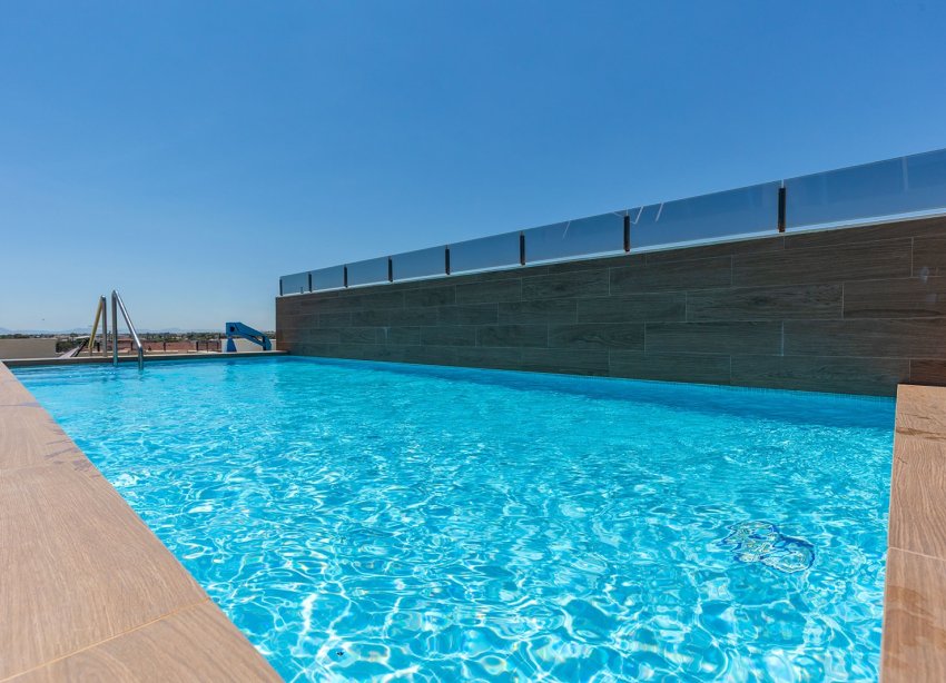 Resale - Apartment / Duplex - San Pedro del Pinatar - Lo Pagan