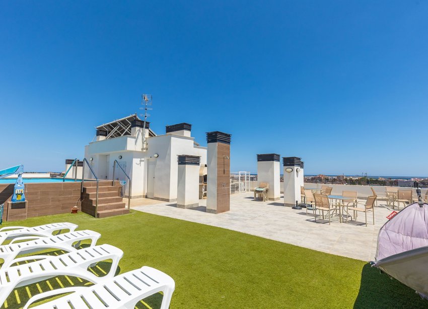 Resale - Apartment / Duplex - San Pedro del Pinatar - Lo Pagan