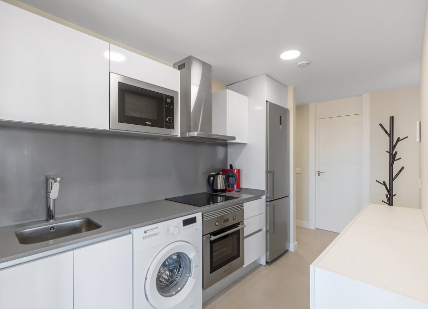 Resale - Apartment / Duplex - San Pedro del Pinatar - Lo Pagan