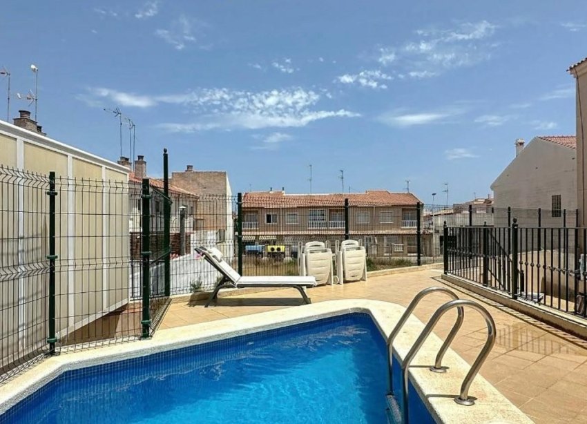 Resale - Apartment / Duplex - San Pedro del Pinatar - San Pedro De Pinatar