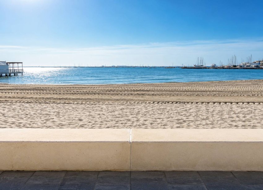 Resale - Apartment / Duplex - San Pedro del Pinatar - San Pedro De Pinatar