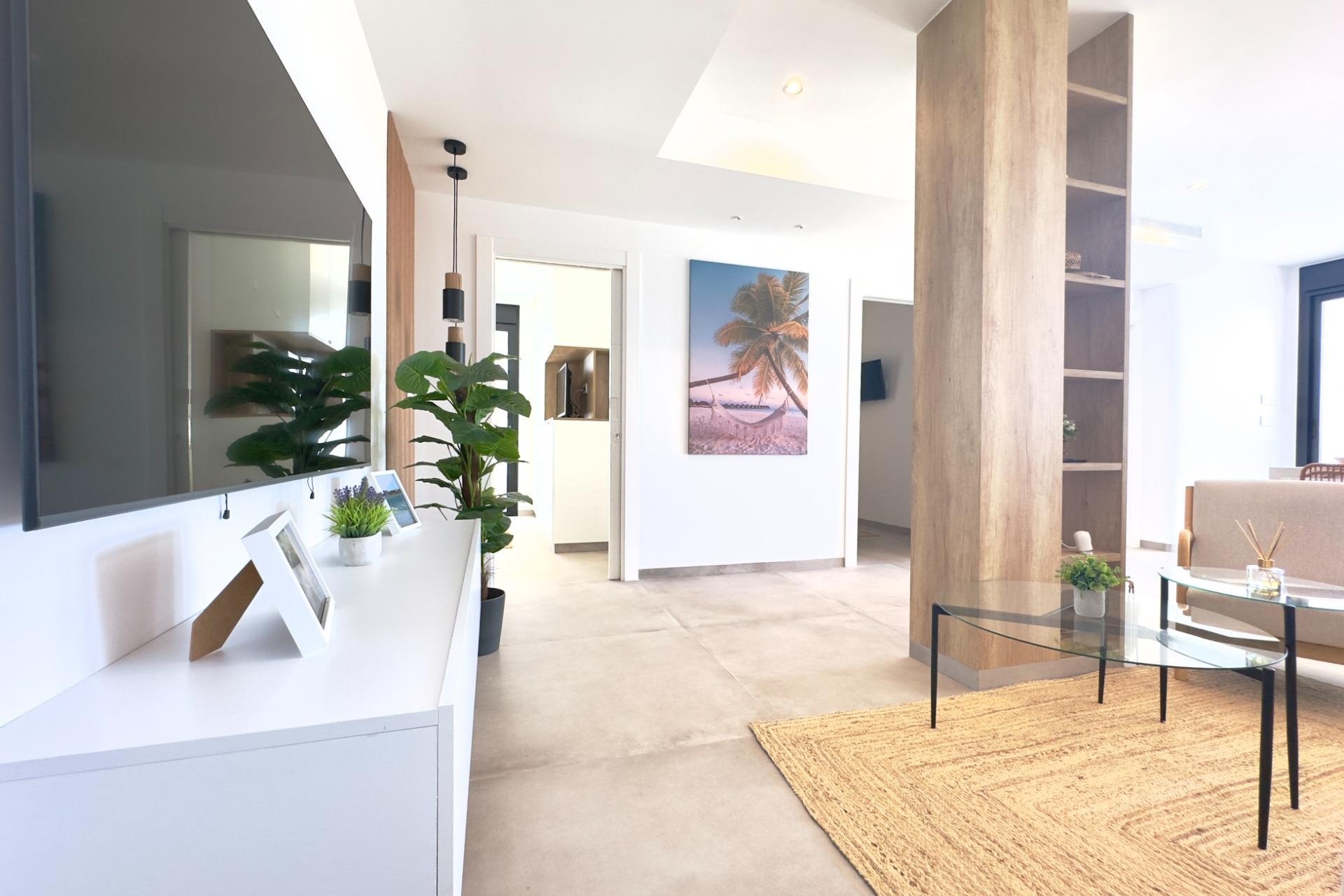 Resale - Apartment / Duplex - San Pedro del Pinatar - San Pedro De Pinatar