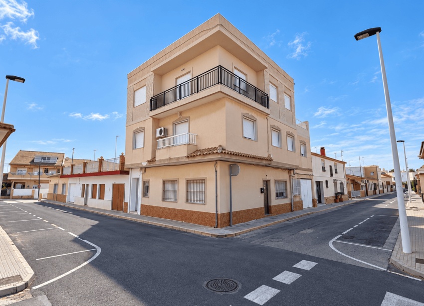 Resale - Apartment / Duplex - San Pedro del Pinatar - San Pedro De Pinatar