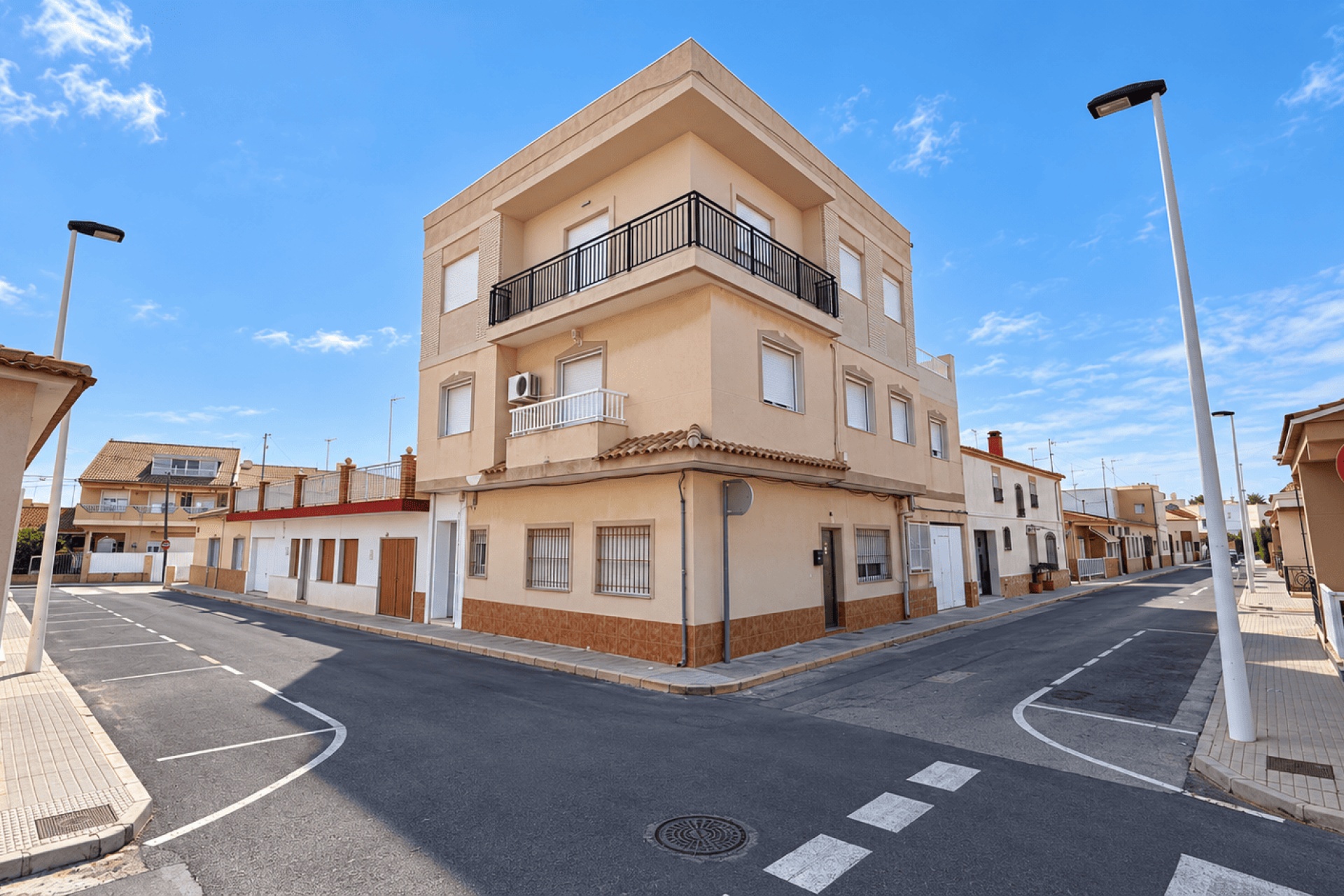 Resale - Apartment / Duplex - San Pedro del Pinatar - San Pedro De Pinatar