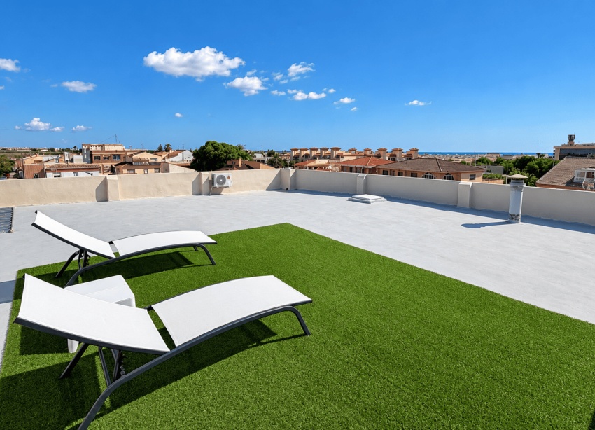 Resale - Apartment / Duplex - San Pedro del Pinatar - San Pedro De Pinatar